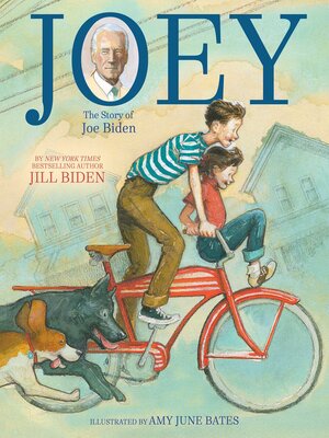 Joey - ebook